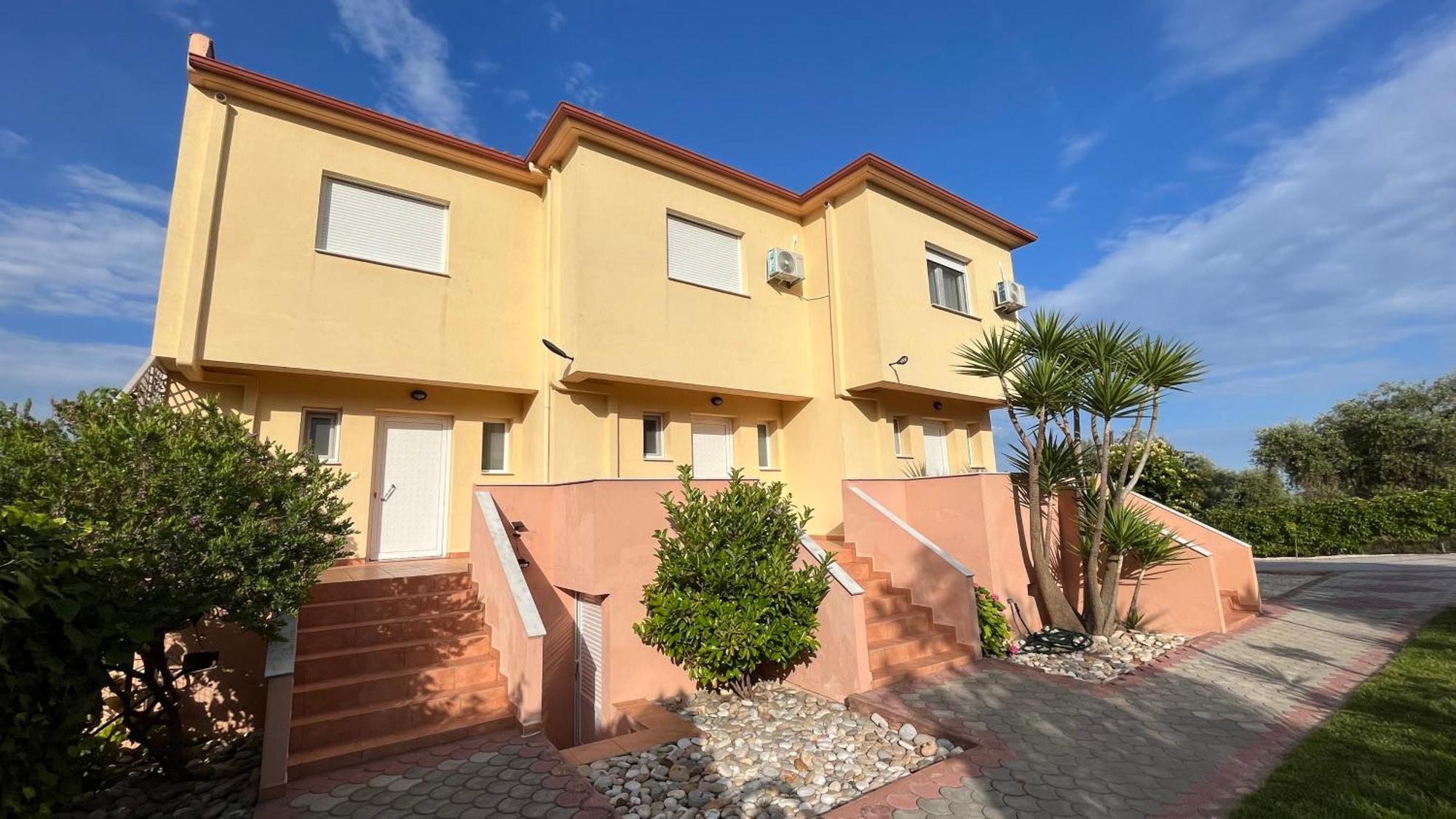 En Ethria Apartment Limenaria  Exterior photo