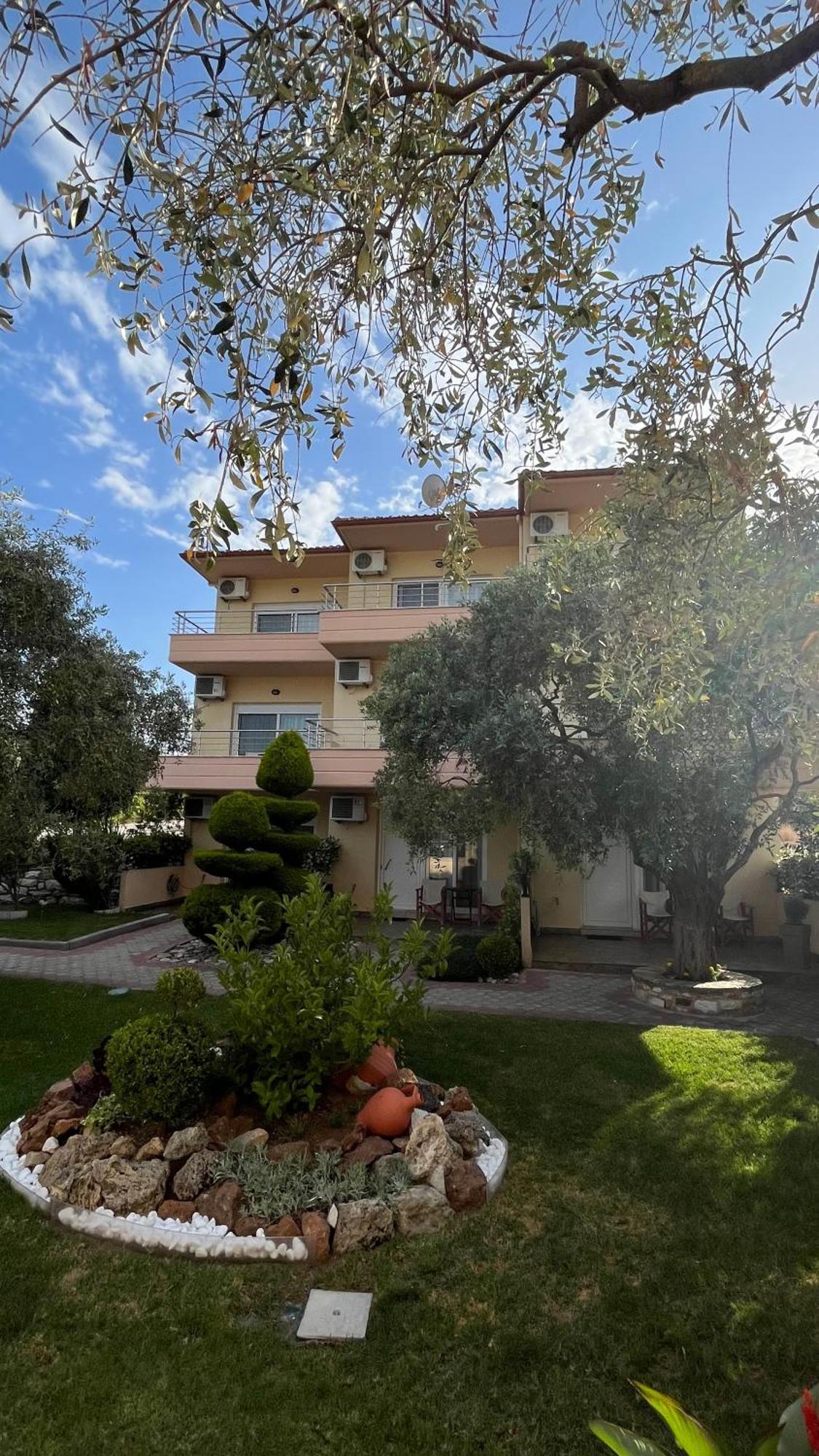 En Ethria Apartment Limenaria  Exterior photo
